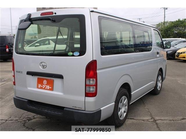 Toyota HIACE VAN 2020-03 8246961-9