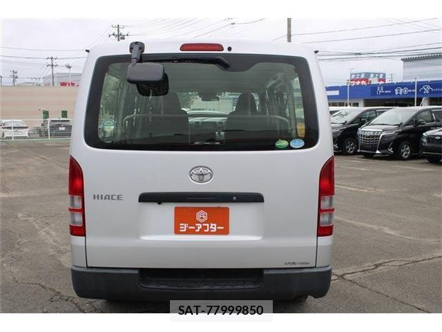 Toyota HIACE VAN 2020-03 8246961-10