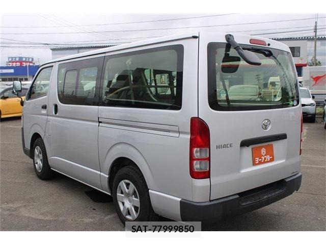 Toyota HIACE VAN 2020-03 8246961-11