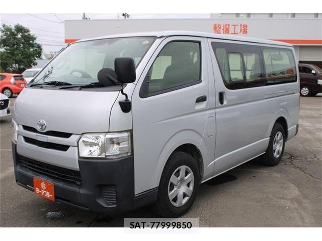 Toyota HIACE VAN 2020-03 8246961-13