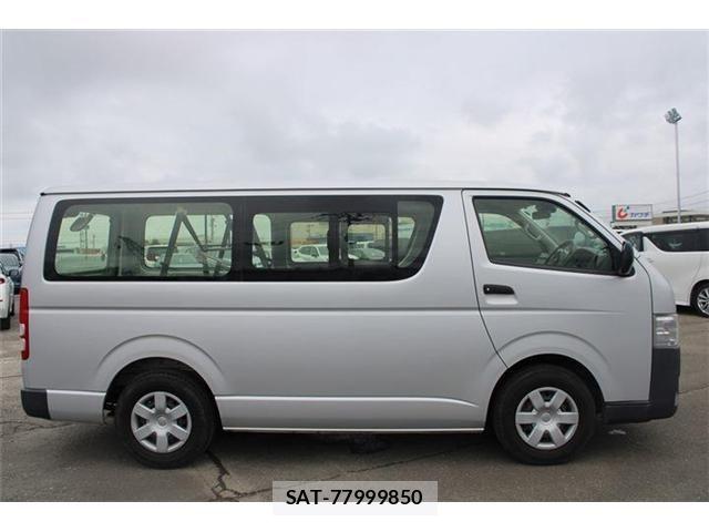 Toyota HIACE VAN 2020-03 8246961-8