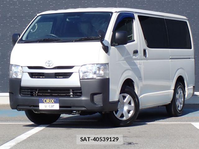 Toyota HIACE VAN 2021-06 8338233-0