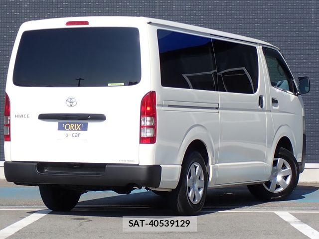Toyota HIACE VAN 2021-06 8338233-2