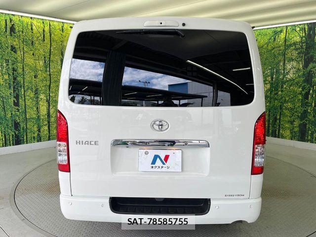 Toyota HIACE VAN 2025-10 8458644-15