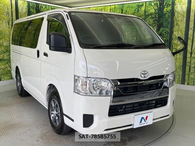 Toyota HIACE VAN 2025-10 8458644-16