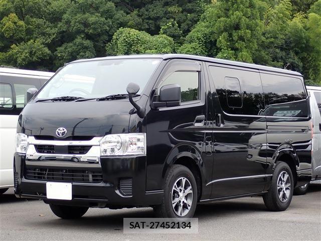 Toyota HIACE VAN 2022-12 8662025-0