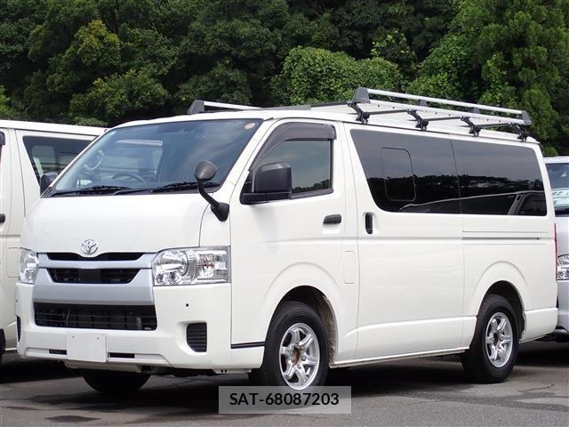 Toyota HIACE VAN 2025-07 8667045-0