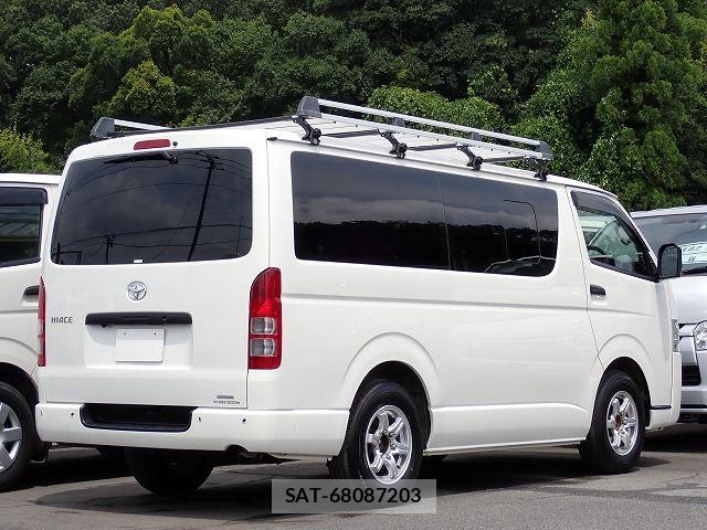 Toyota HIACE VAN 2025-07 8667045-1