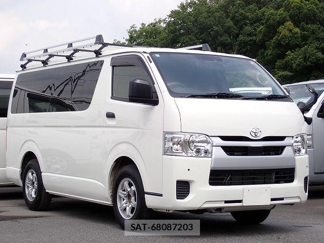 Toyota HIACE VAN 2025-07 8667045-2