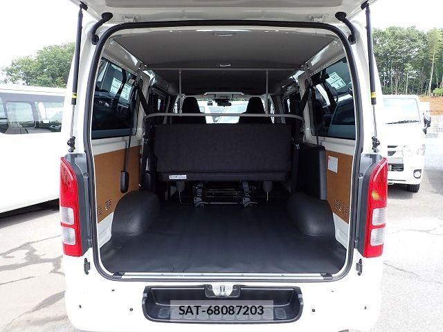 Toyota HIACE VAN 2025-07 8667045-5