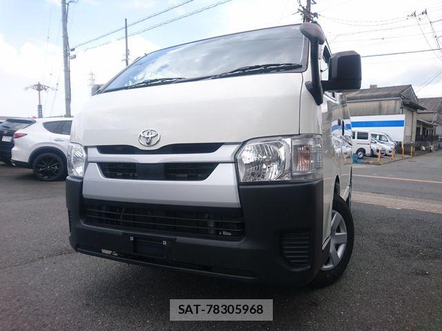 Toyota HIACE VAN 2023-05 6914577-0