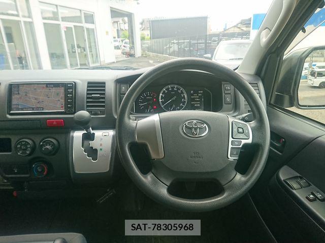 Toyota HIACE VAN 2023-05 6914577-21