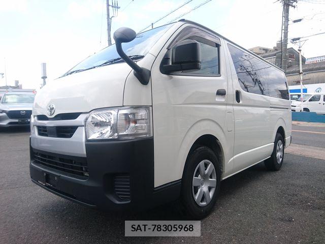 Toyota HIACE VAN 2023-05 6914577-4