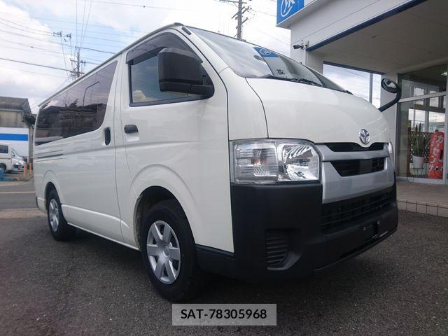 Toyota HIACE VAN 2023-05 6914577-5