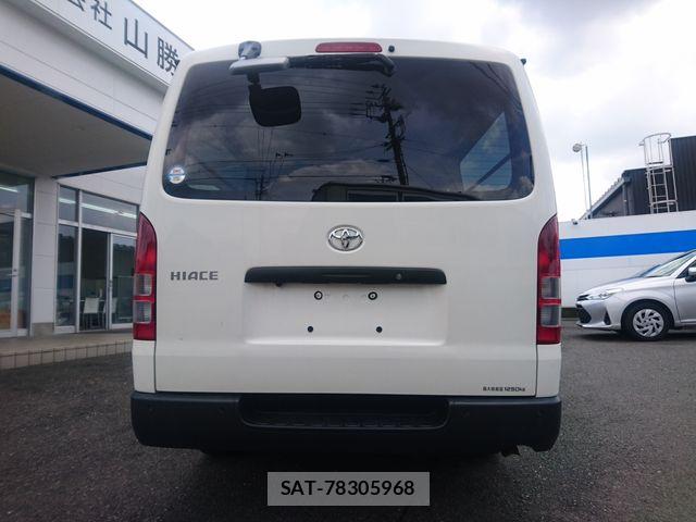 Toyota HIACE VAN 2023-05 6914577-7