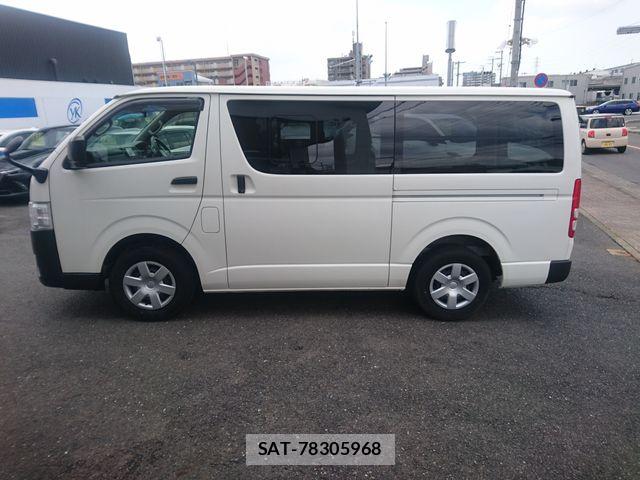 Toyota HIACE VAN 2023-05 6914577-8