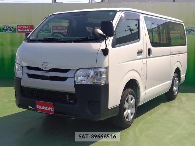 Toyota HIACE VAN 2018-11 4603532-0