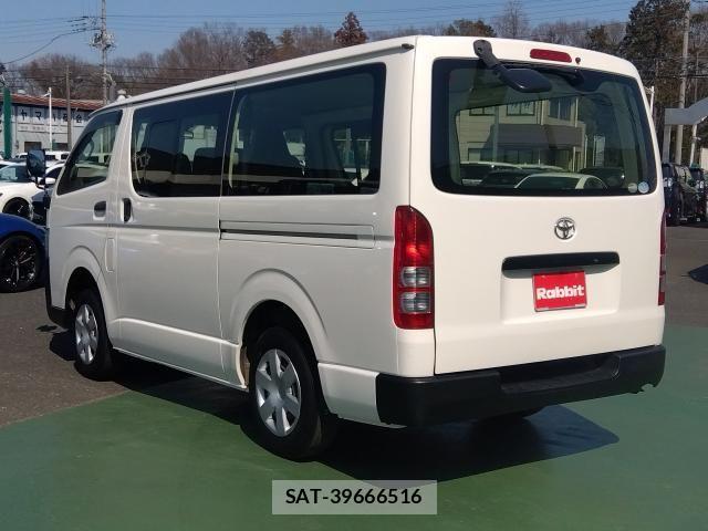 Toyota HIACE VAN 2018-11 4603532-2