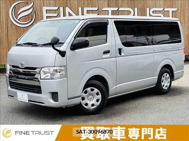 Toyota HIACE VAN 2016-08 4603544-0