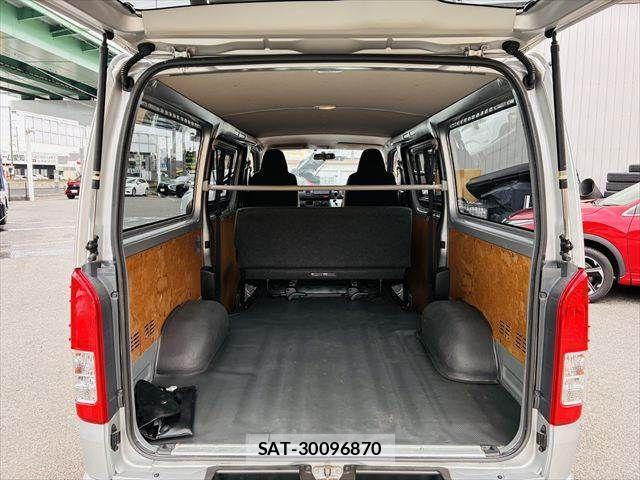 Toyota HIACE VAN 2016-08 4603544-8