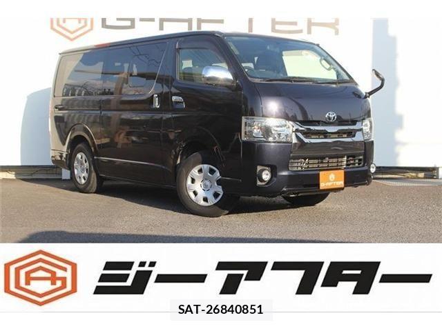 Toyota HIACE VAN 2017-08 4641368-0
