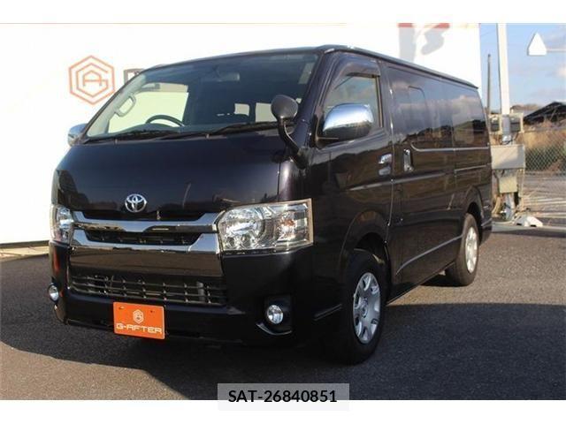 Toyota HIACE VAN 2017-08 4641368-13