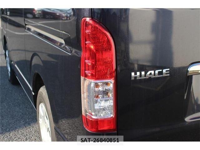 Toyota HIACE VAN 2017-08 4641368-19