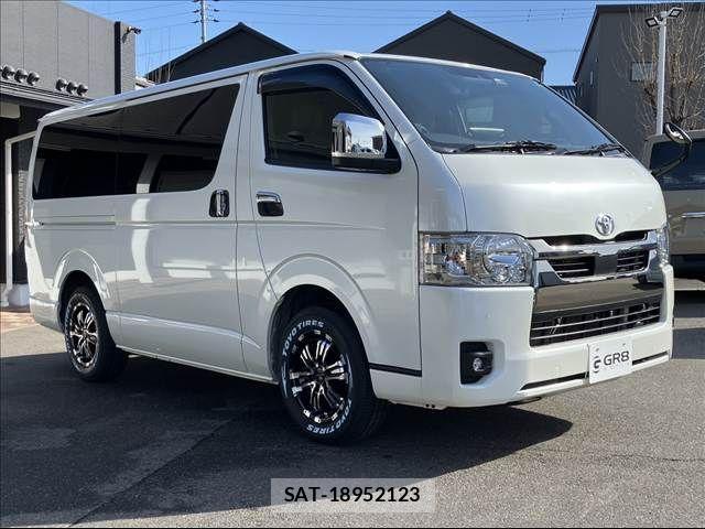 Used Toyota Hiace Van 2023 - Van Diesel for Sale | $26,325 | SAT Japan
