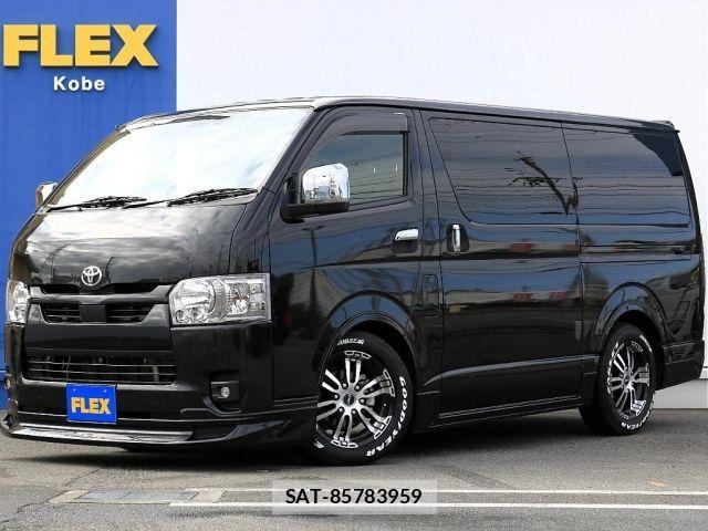 Toyota HIACE VAN 2023-01 4641357-0