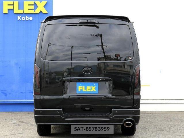 Toyota HIACE VAN 2023-01 4641357-9
