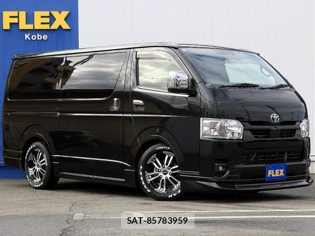 Toyota HIACE VAN 2023-01 4641357-11