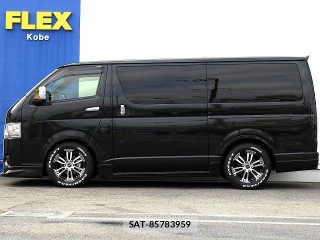 Toyota HIACE VAN 2023-01 4641357-7