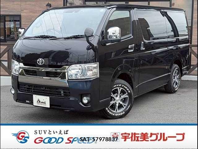 Toyota HIACE VAN 2020-07 4758823-0