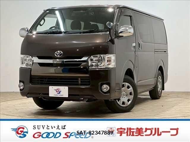 Toyota HIACE VAN 2019-09 4758837-0