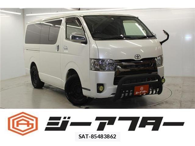 Toyota HIACE VAN 2016-09 4758827-0