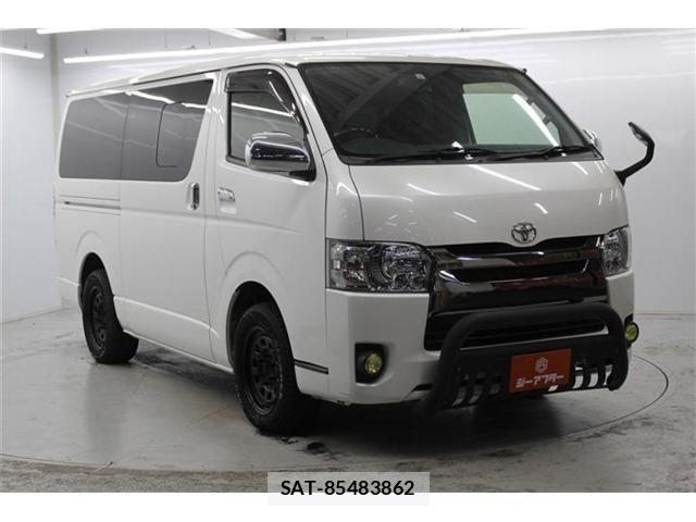 Toyota HIACE VAN 2016-09 4758827-2