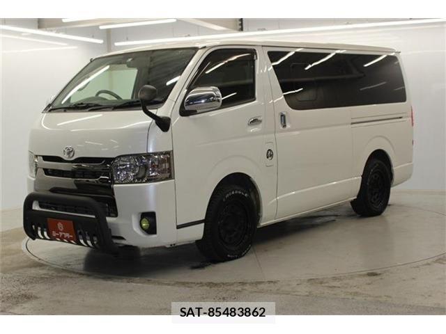 Toyota HIACE VAN 2016-09 4758827-8