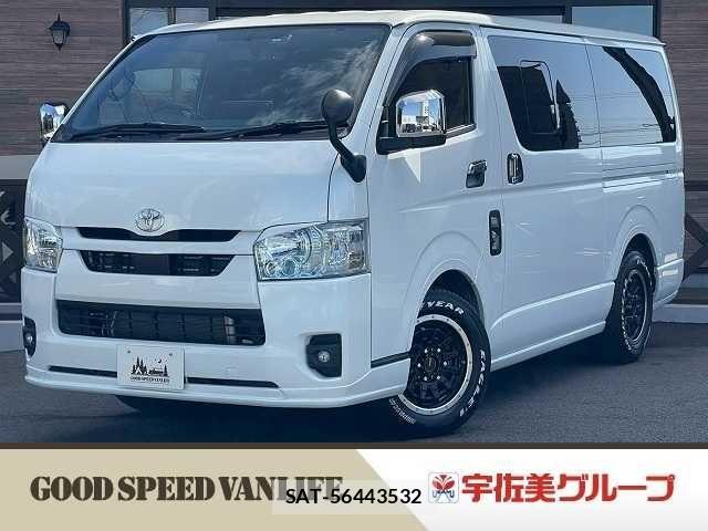 Toyota HIACE VAN 2023-01 4758815-0