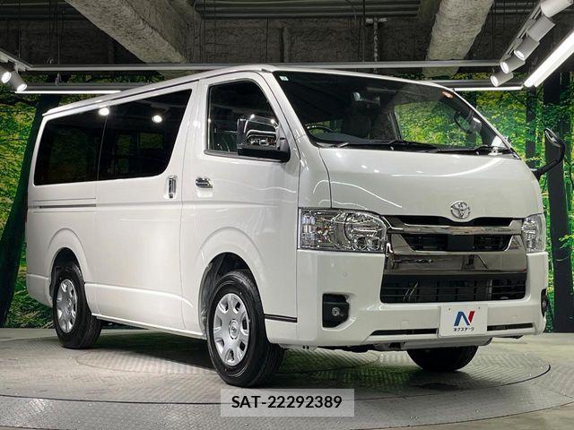 Toyota HIACE VAN 2026-02 4991308-15