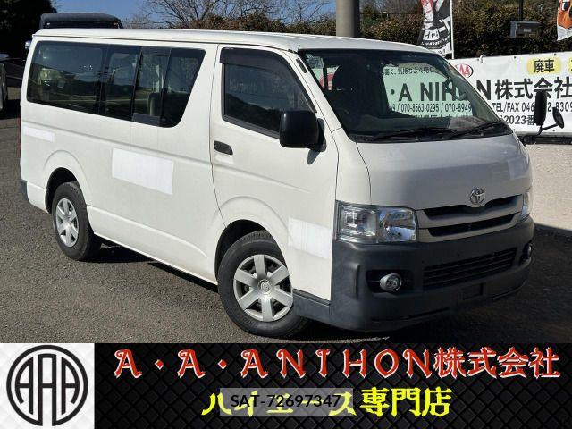 Toyota HIACE VAN 2009-12 4991549-0