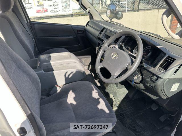 Toyota HIACE VAN 2009-12 4991549-14