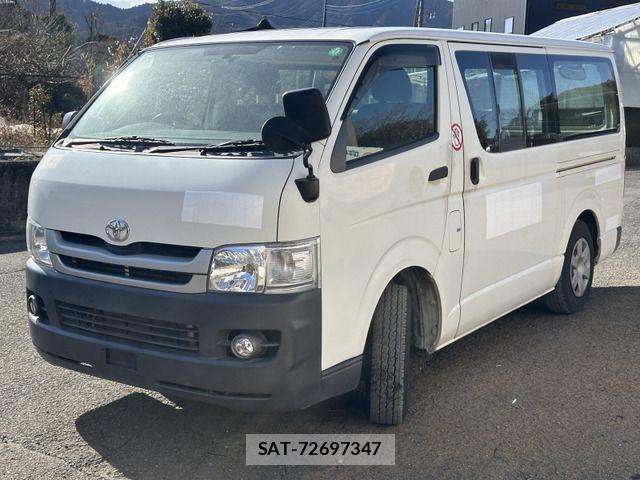 Toyota HIACE VAN 2009-12 4991549-2