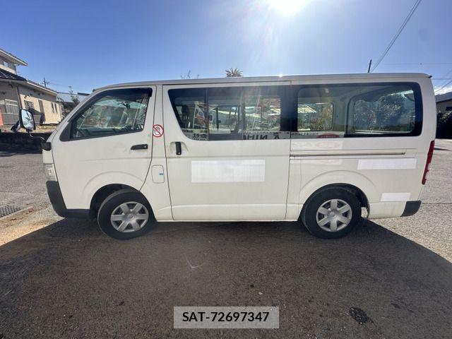 Toyota HIACE VAN 2009-12 4991549-3