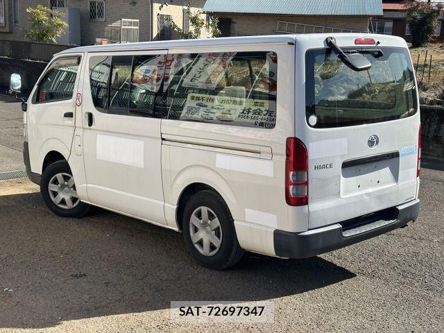 Toyota HIACE VAN 2009-12 4991549-4