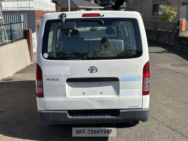 Toyota HIACE VAN 2009-12 4991549-5