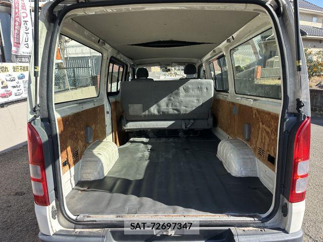 Toyota HIACE VAN 2009-12 4991549-7