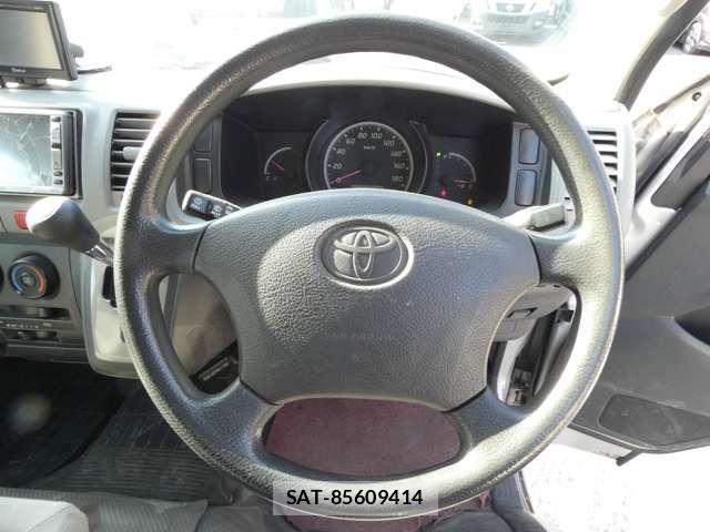 Toyota HIACE VAN 2005-05 4991535-9