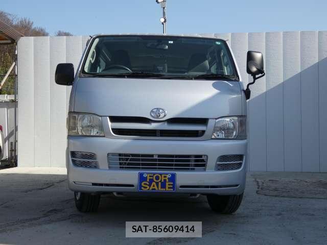 Toyota HIACE VAN 2005-05 4991535-14