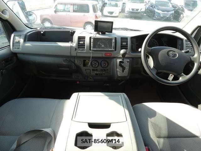Toyota HIACE VAN 2005-05 4991535-4