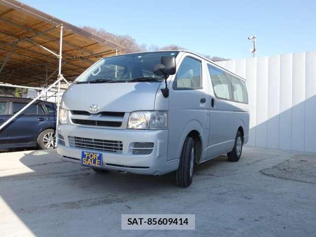 Toyota HIACE VAN 2005-05 4991535-6